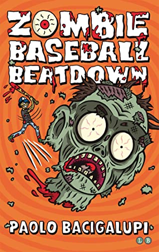 Zombie Baseball Beatdown von LITTLE, BROWN